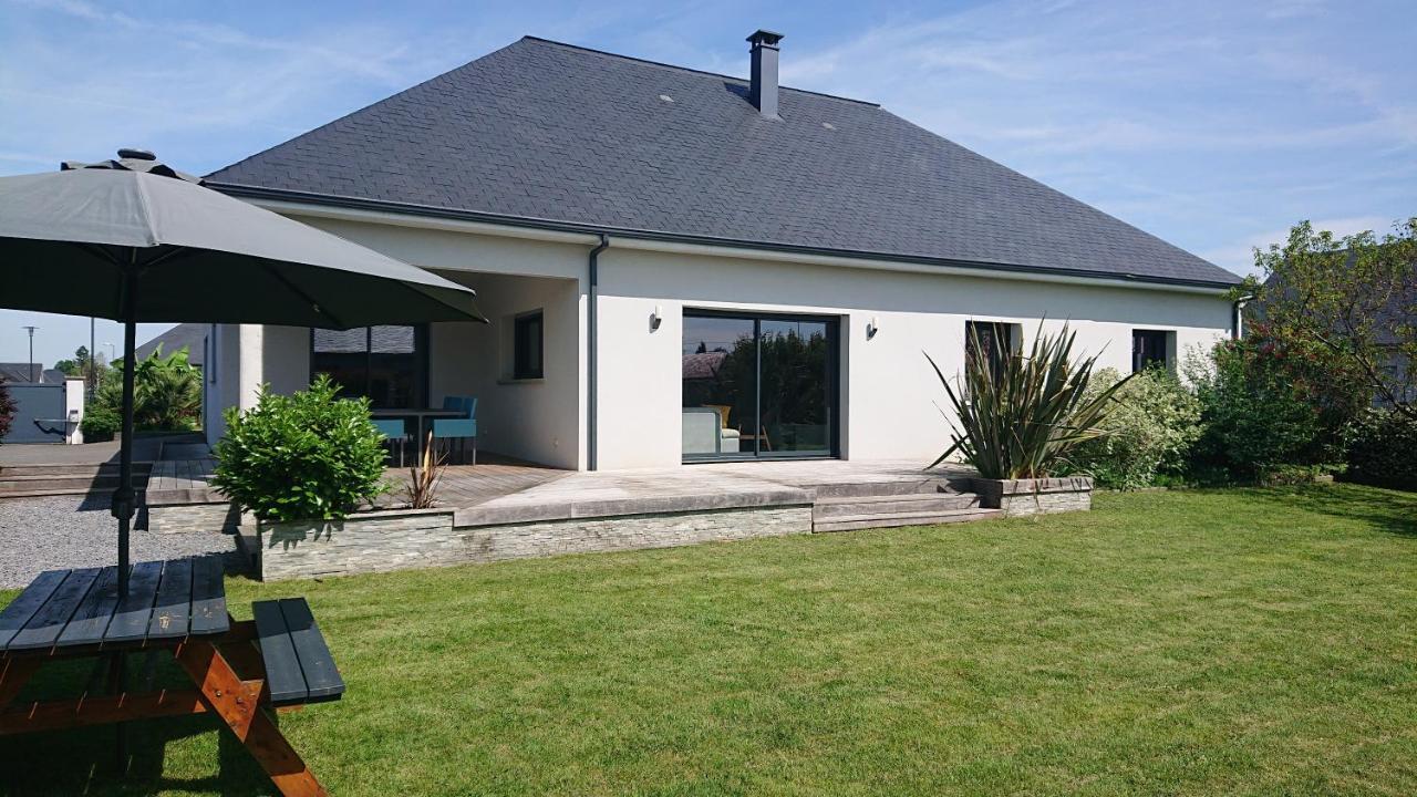 Maison L'Allee Des Arums Oloron-Sainte-Marie Kültér fotó