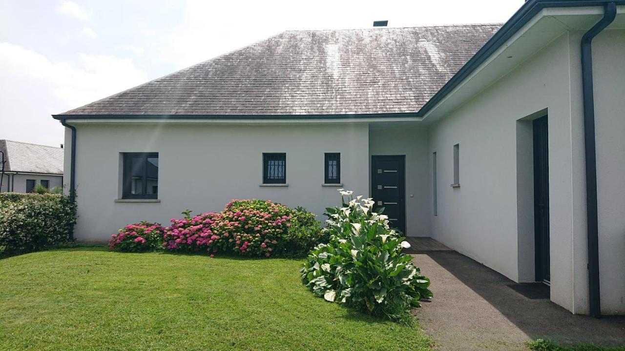Maison L'Allee Des Arums Oloron-Sainte-Marie Kültér fotó