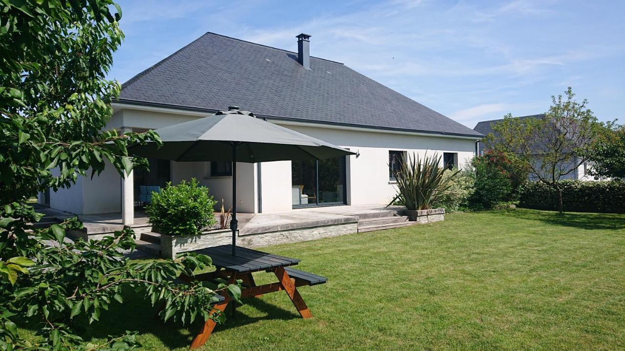 Maison L'Allee Des Arums Oloron-Sainte-Marie Kültér fotó
