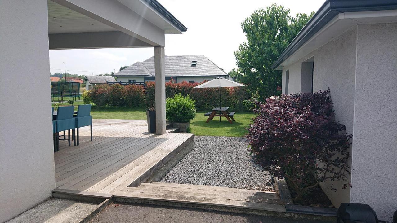 Maison L'Allee Des Arums Oloron-Sainte-Marie Kültér fotó